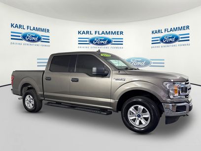 Certified 2019 Ford F150 XLT