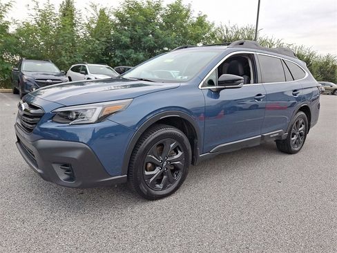 Used 2021 Subaru Outback Onyx Edition XT w/ Popular Package #2 image 3