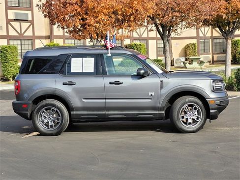 Used 2023 Ford Bronco Sport Big Bend image 4