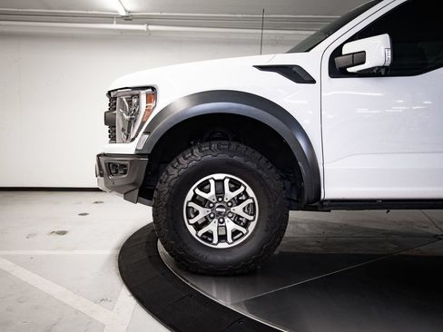 Used 2023 Ford F150 Raptor AWD/4WD image 11