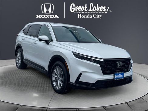 Certified 2023 Honda CR-V EX-L image 1