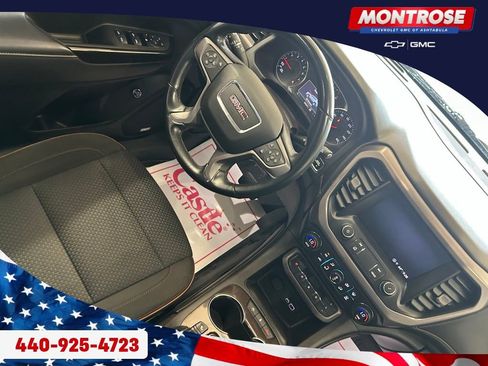 Used 2023 GMC Acadia AT4 AWD/4WD image 24