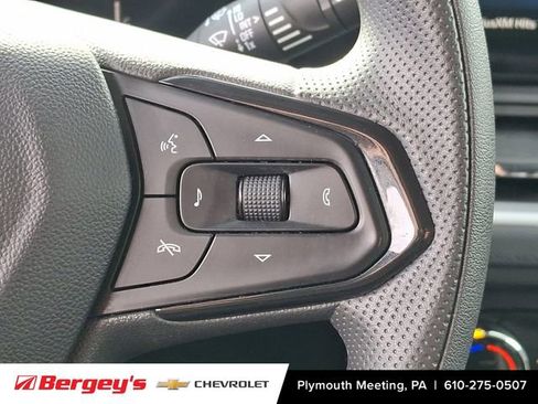 Certified 2024 Chevrolet TrailBlazer LS w/ LS Convenience Package image 24