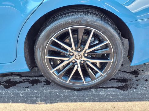 Certified 2024 Toyota Camry SE w/ Cold Weather Package FWD image 21