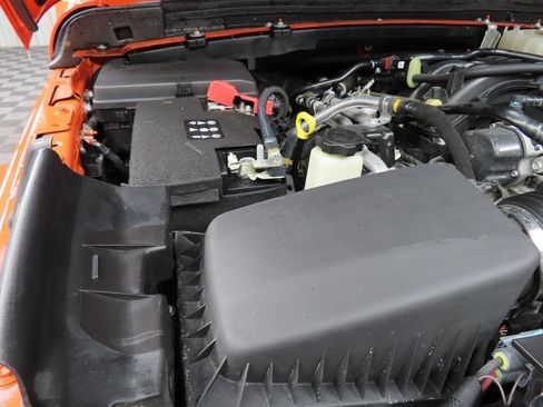 Used 2023 Jeep Wrangler Unlimited Sahara image 24