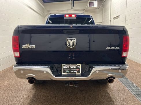 Used 2019 RAM 1500 Big Horn image 3