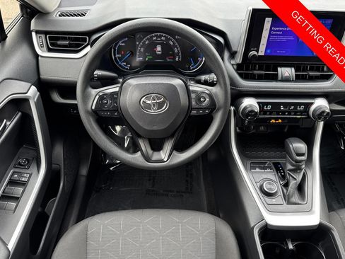 Certified 2025 Toyota RAV4 XLE AWD/4WD image 14