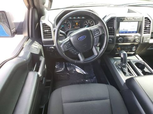 Used 2019 Ford F150 XLT w/ Equipment Group 302A Luxury AWD/4WD image 9