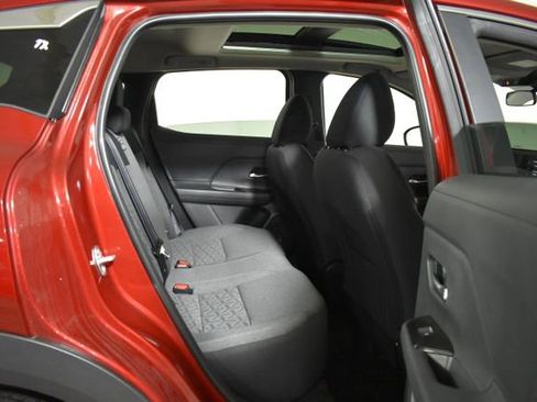 New 2026 Nissan Kicks SV w/ SV Premium Package AWD/4WD image 30