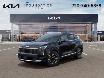 New 2026 Kia Sportage LX w/ LX Convenience Package