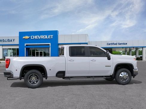 New 2026 Chevrolet Silverado 3500 LT w/ Texas Edition AWD/4WD image 5