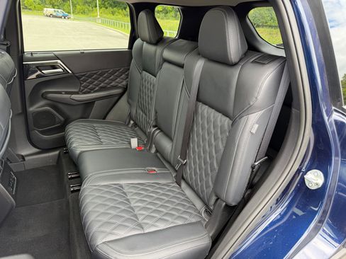 Used 2024 Mitsubishi Outlander SEL AWD/4WD image 20
