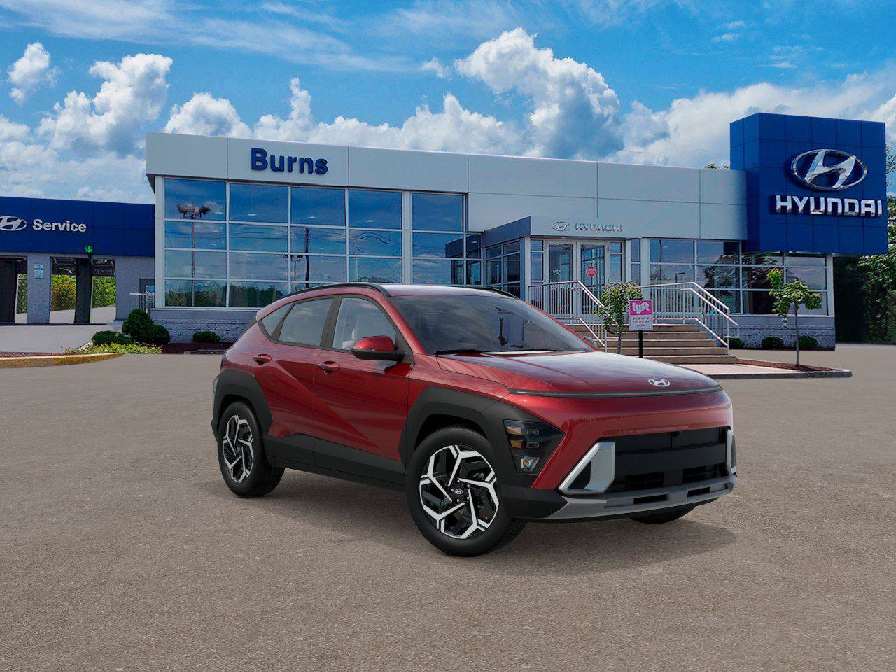 New 2027 Hyundai Kona SEL Premium FWD image 2