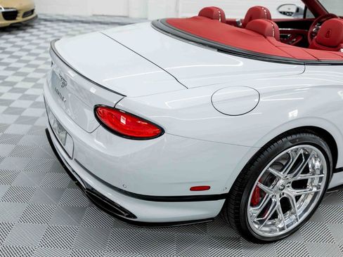 Used 2022 Bentley Continental GT Speed image 22