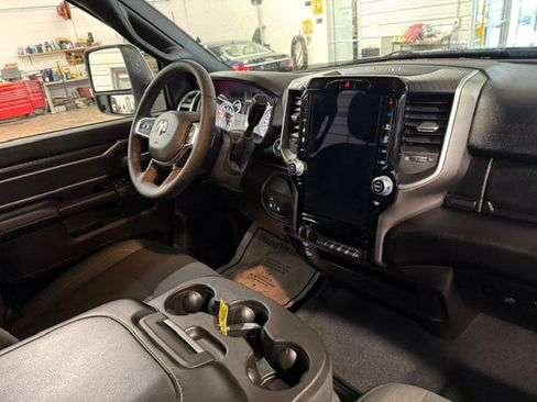 Certified 2026 RAM 2500 Big Horn AWD/4WD image 13