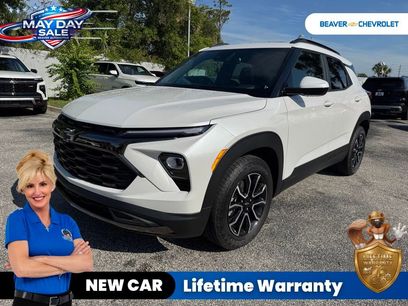 New 2025 Chevrolet TrailBlazer ACTIV w/ Convenience Package