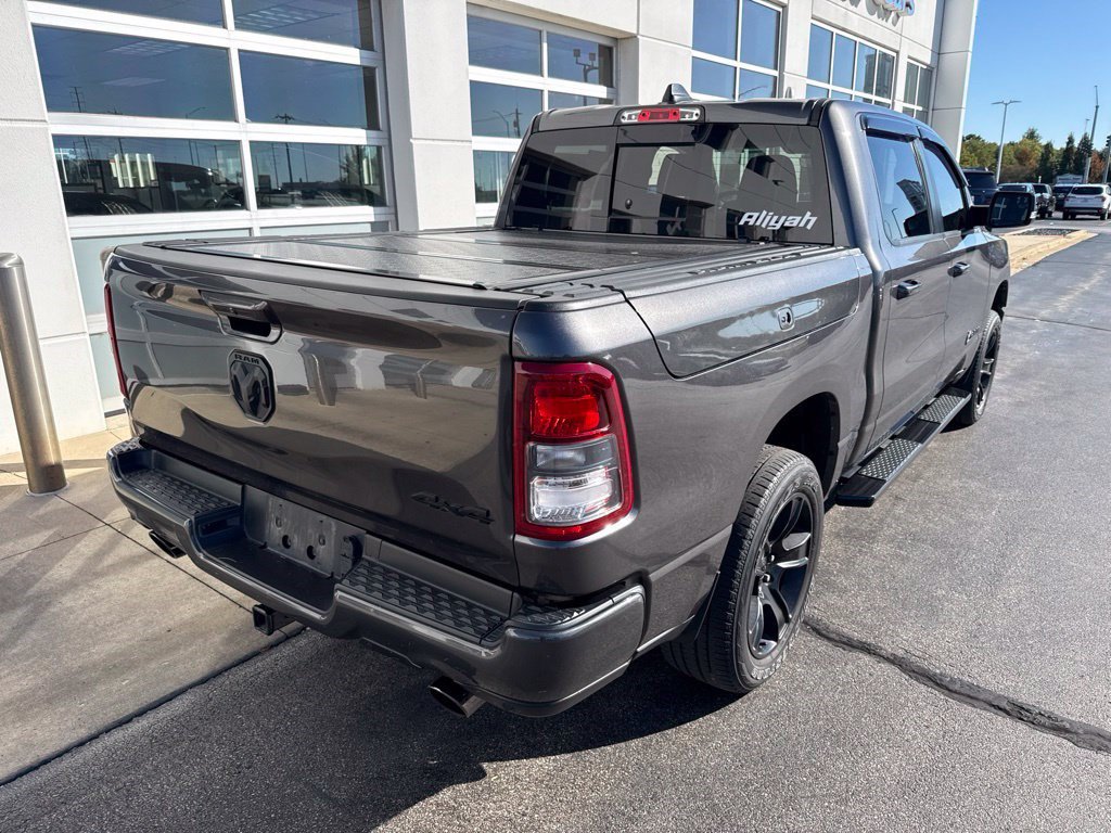 Used 2022 RAM 1500 Big Horn AWD/4WD image 4