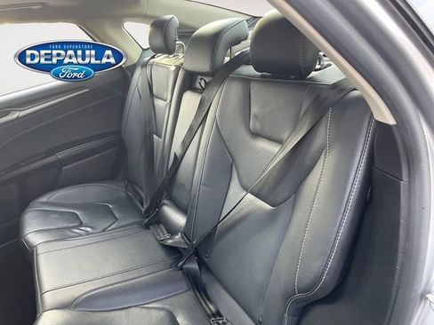 Certified 2020 Ford Fusion Titanium image 17