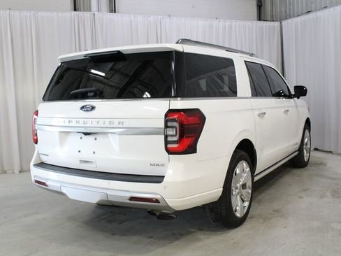 Used 2023 Ford Expedition Max Platinum AWD/4WD image 27