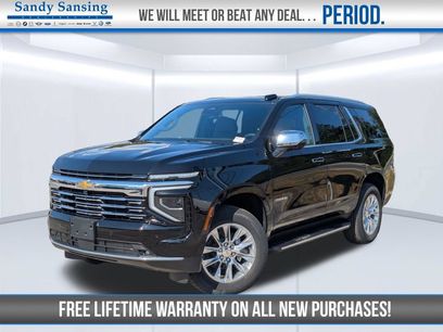 New 2026 Chevrolet Tahoe Premier