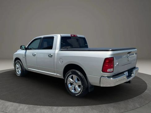 Used 2017 RAM 1500 Big Horn AWD/4WD image 4