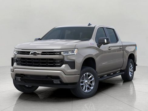 New 2026 Chevrolet Silverado 1500 RST AWD/4WD image 6