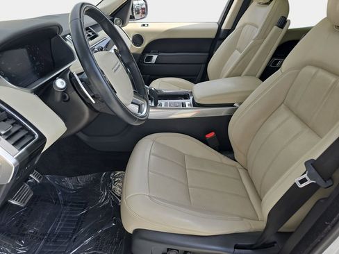 Used 2021 Land Rover Range Rover Sport HSE Silver Edition image 18