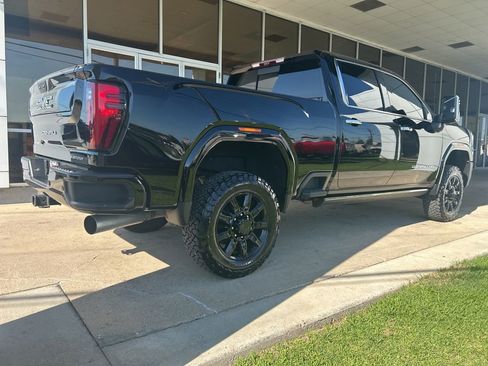 Used 2026 GMC Sierra 2500 Denali Ultimate AWD/4WD image 7