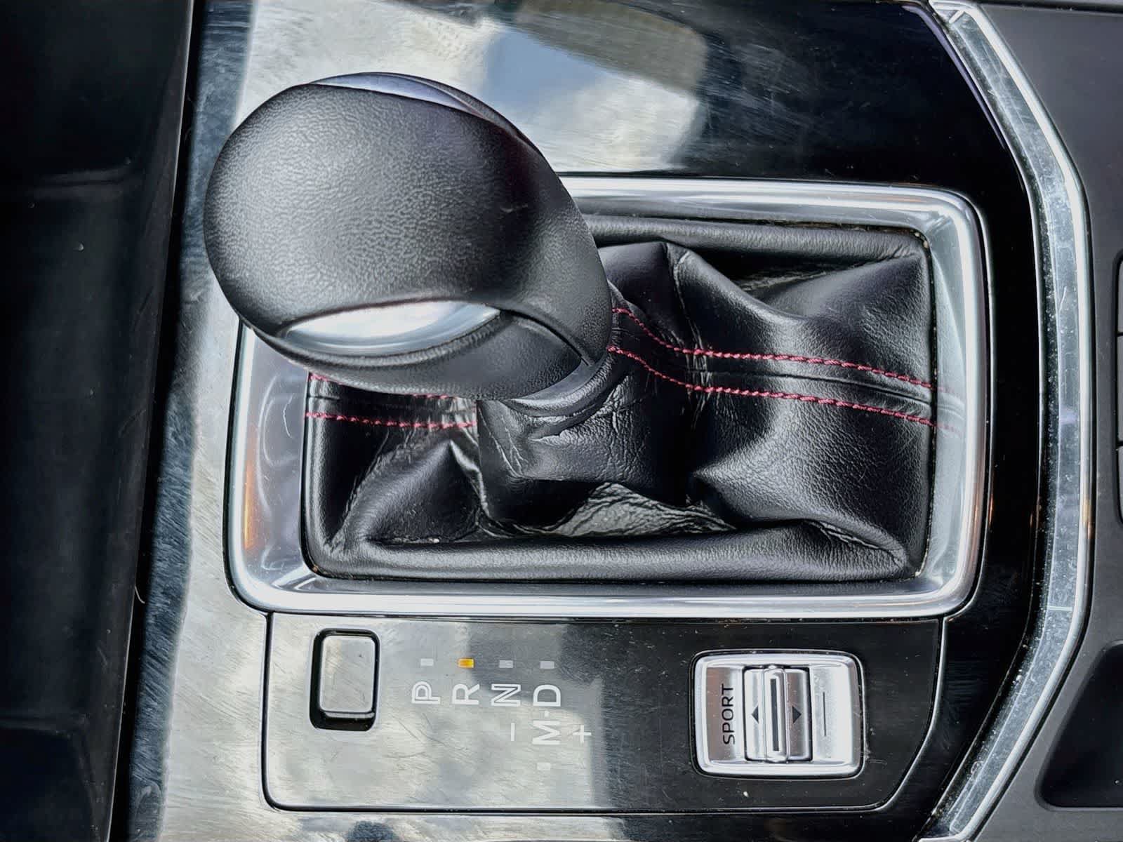 Used 2021 MAZDA CX-5 Carbon Edition AWD/4WD image 16