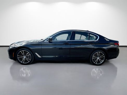 Used 2023 BMW 530i w/ Premium Package RWD image 6
