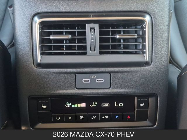 New 2026 MAZDA CX-70 SC Plus AWD/4WD image 18
