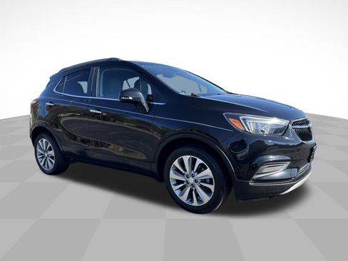 Used 2017 Buick Encore Preferred image 3