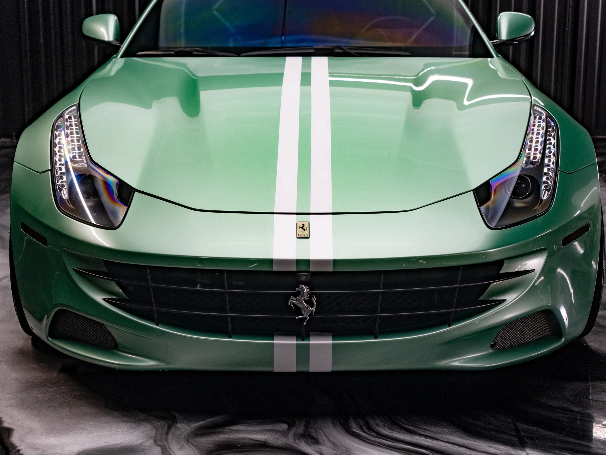 Used 2012 Ferrari FF AWD/4WD image 8