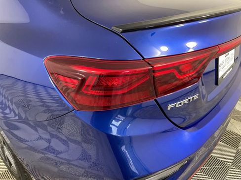 Certified 2021 Kia Forte GT-Line FWD image 19