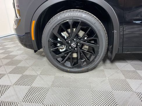 New 2026 Nissan Rogue Platinum AWD/4WD image 10