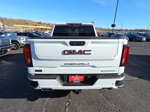 Certified 2023 GMC Sierra 1500 Denali w/ Denali Reserve Package image 7