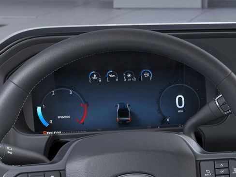 New 2025 Ford F250 Platinum w/ Platinum Plus Package image 13