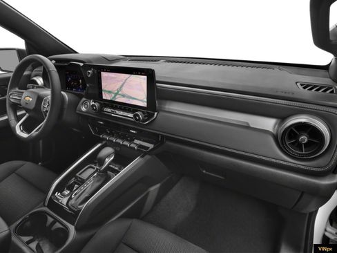 New 2026 Chevrolet Colorado LT AWD/4WD image 5
