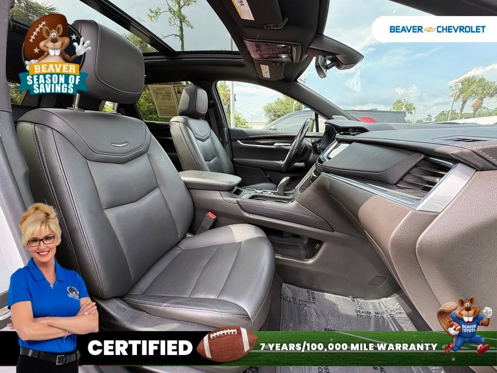 Used 2023 Cadillac XT5 Premium Luxury AWD/4WD image 30
