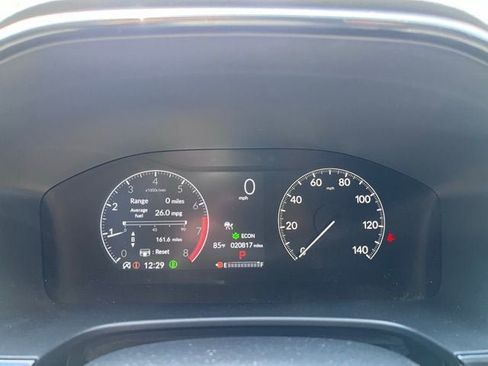 Used 2024 Honda CR-V EX-L image 9