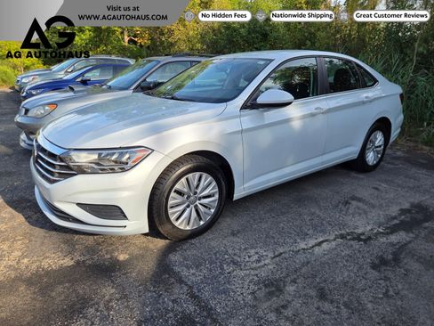 Used 2019 Volkswagen Jetta S w/ Driver Assistance Package FWD image 1