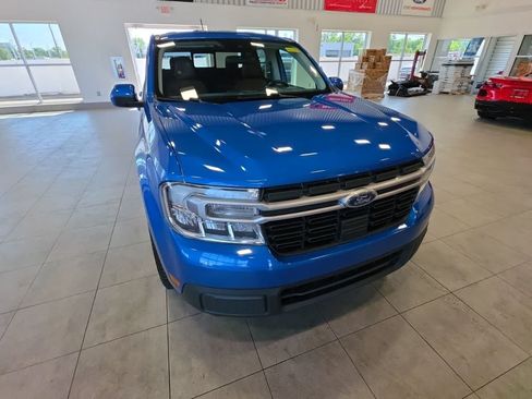 Used 2022 Ford Maverick Lariat w/ Lariat Luxury Package AWD/4WD image 5