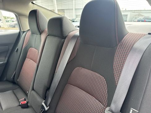 New 2026 Nissan Sentra SR FWD image 14