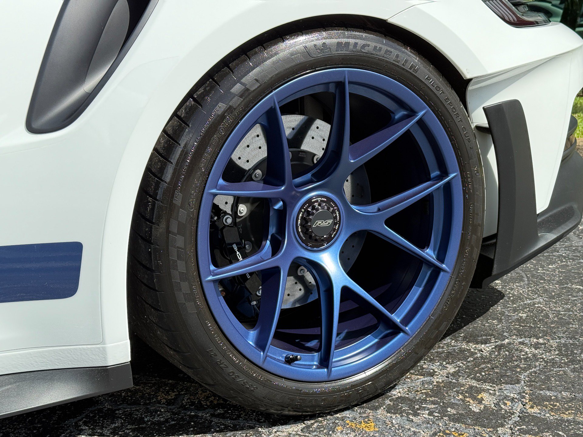Used 2025 Porsche 911 GT3 RS RWD image 18