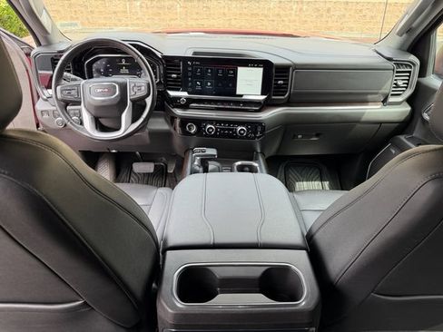 Used 2023 GMC Sierra 1500 SLT w/ SLT Convenience Package AWD/4WD image 21