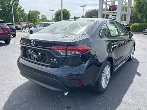 New 2026 Toyota Corolla XLE FWD image 4