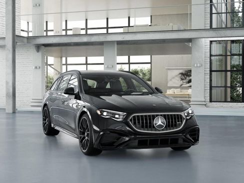 New 2026 Mercedes-Benz E 53 AMG 4MATIC Sedan image 9
