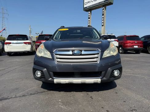 Used 2014 Subaru Outback 2.5i Limited w/ Moonroof Package AWD/4WD image 14