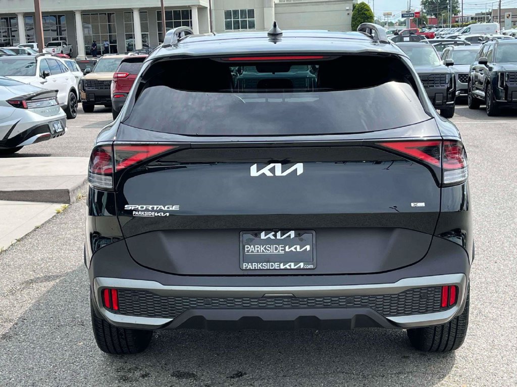 Used 2024 Kia Sportage X-Line w/ X-Line Premium Package AWD/4WD image 30