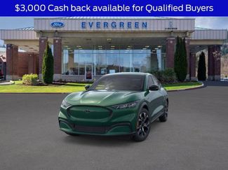 New 2026 Ford Mustang Mach-E Select w/ Comfort Package video 2